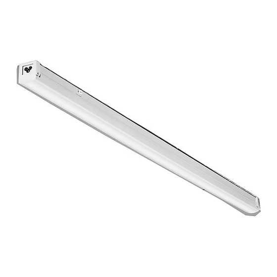 Lithonia Lighting MNLK Serie Instrucciones De Instalación