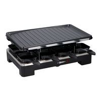 Cuisinier Deluxe 871125207586 Manual De Instrucciones