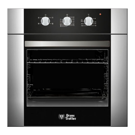 URSUS TROTTER PRIME EC4 Manual De Instrucciones