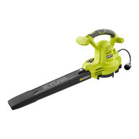 Ryobi RY42144 Manual Del Operador