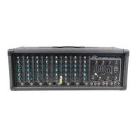 Peavey XR 680C Manual Del Usuario