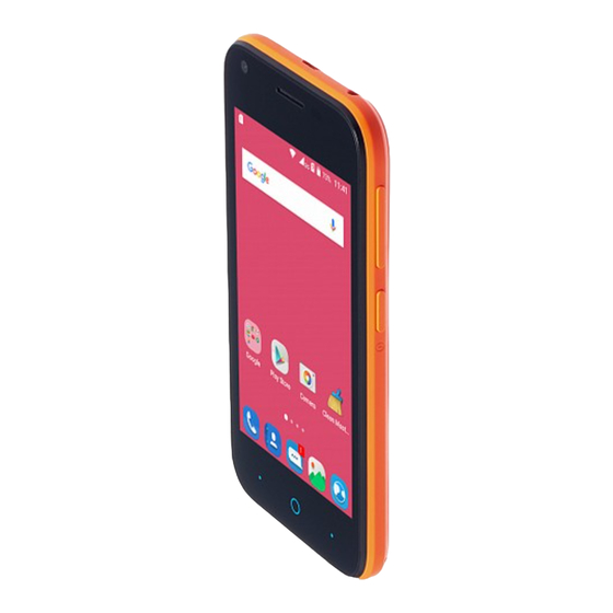 ZTE Blade L110 Manual Del Usuario