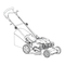 Cortacéspedes Pulsar PTG1221 Manual Del Usuario