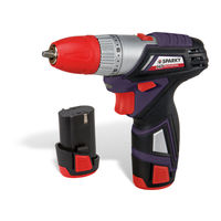 SPARKY HeavyDuty BR2 7.2Li HD Instrucciones De Uso