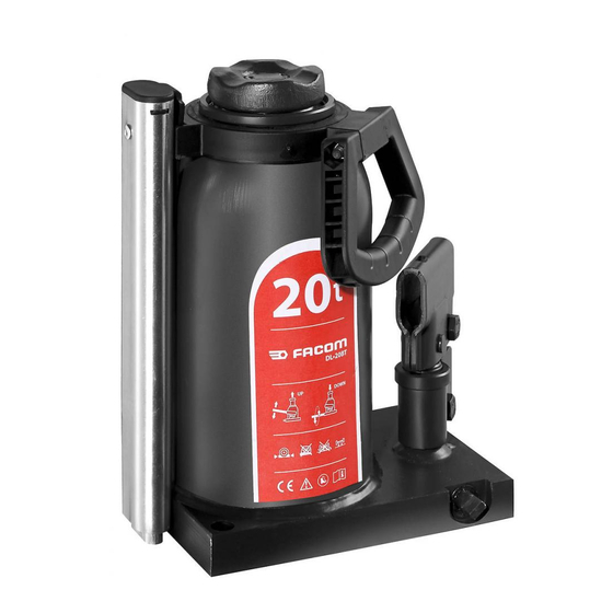 Facom DL.10BT Manual Original