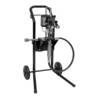 Binks MXL412 Manual De Mantenimiento