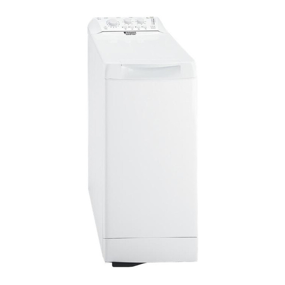 Hotpoint Ariston ARTXL 109 Manual De Instrucciones
