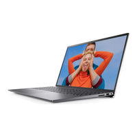 Dell Inspiron 15 5510 Configuración Y Especificaciones