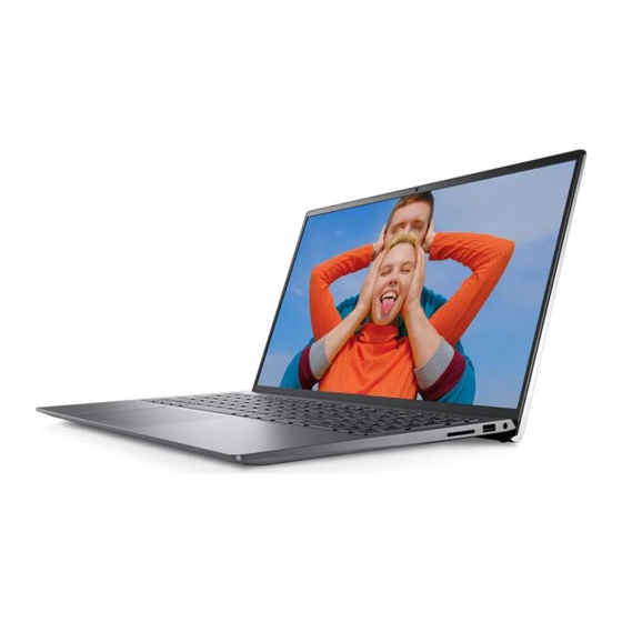Dell Inspiron 15 5510 Configuración Y Especificaciones