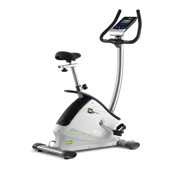 BH FITNESS H698 Manuales