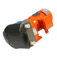 Watson Marlow Pumps 621CC Manual Del Usuario