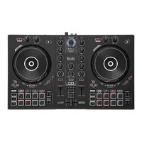 Hercules DJ CONTROL INPULSE 300 Manual De Instrucciones