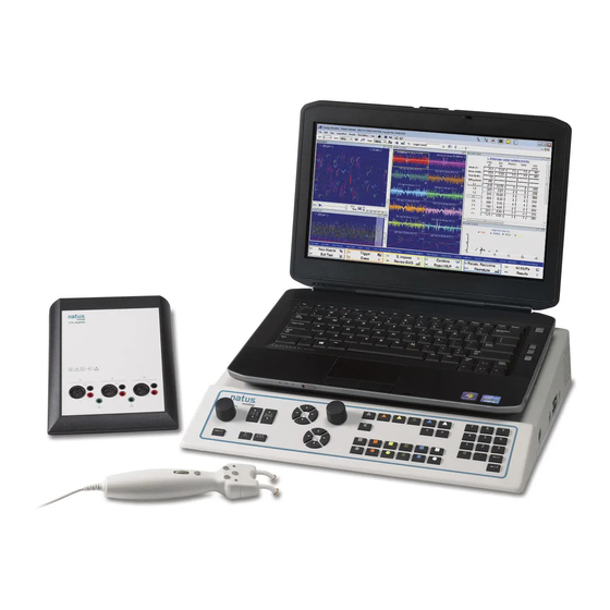 natus UltraPro S100 Guia Del Usuario