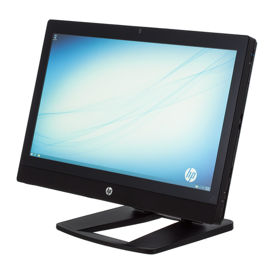 HP Z1 G2 Guia Del Usuario