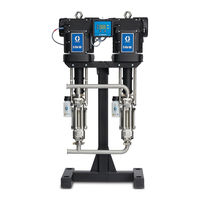 Graco E-Flo DC3000 Instrucciones - Piezas