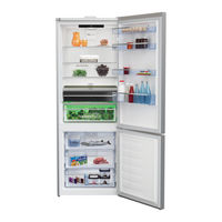 Beko RCNE560E40ZLXPHUN Manual Del Usuario