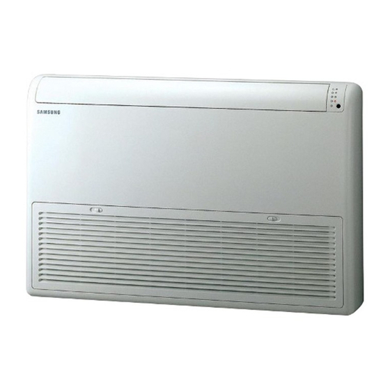 Samsung AC MNCDKH Serie Manual De Usuario