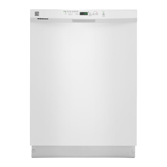 Kenmore 665.1309 Serie Manual De Uso