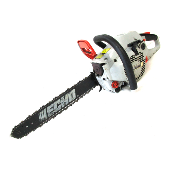 Echo CS-440 Manual De Instrucciones