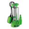 Bombas de Agua FLORABEST FTS 1100 A1 Traducción Del Manual De Instrucción Original
