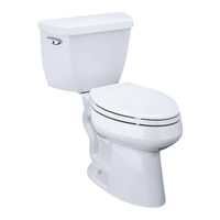 Kohler K-3433 Guia Del Usuario