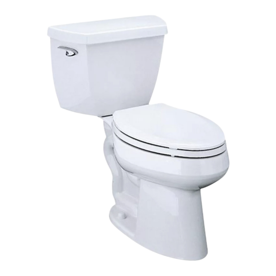 Kohler K-3427 Guia Del Usuario