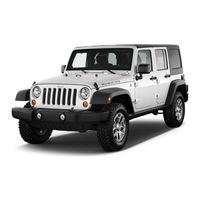 Jeep Wrangler 2014 Manual Del Propietário