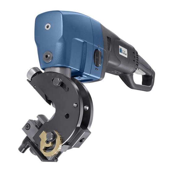Trumpf TruTool TKF 1500 3A1 Manual De Operaciones