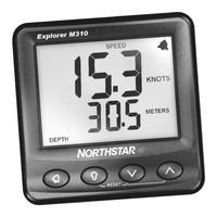 NorthStar Explorer M310 Manual De Instrucciones