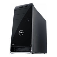 Dell XPS 8900 Guia De Inicio Rapido