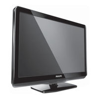 Philips 22PFL3805H/12 Manual Del Usuario