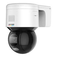 HIKVISION DS-2DE3A400BW-S5 Guia De Inicio Rapido