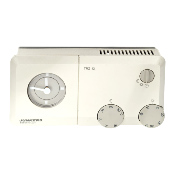Bosch TRZ 12 T Manual De Instrucciones