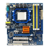 ASROCK N68C-S UCC Manual Del Usuario