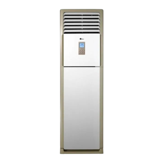 Midea MFM-160N8R-1 Manual De Instalación Y De Usuario
