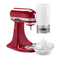 Manual del accesorio para hielo raspado KitchenAid KSMSIA