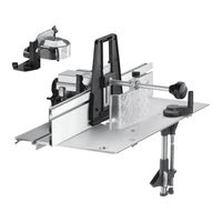 Festool CMS-OF Manual De Instrucciones