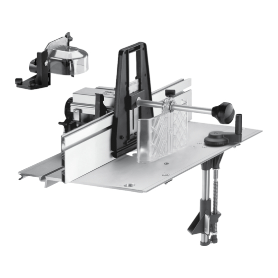 Festool CMS-OF Manual De Instrucciones