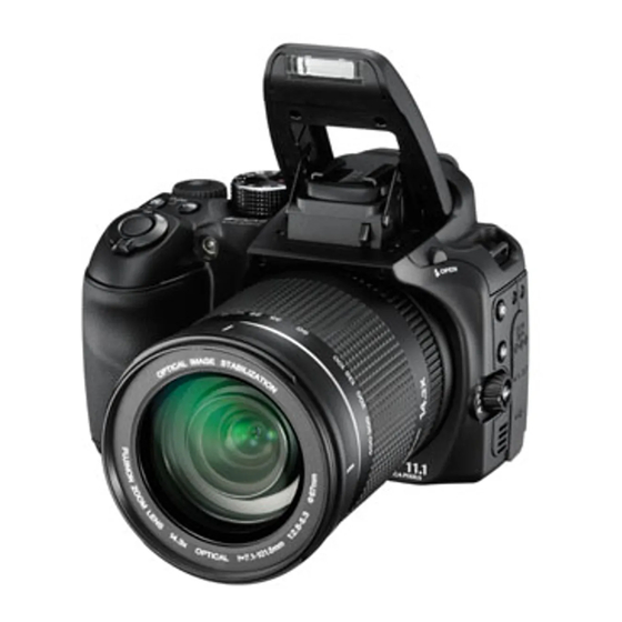 FujiFilm FINEPIX  S100 FS Manuales