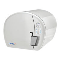 Gnatus Autoclave Bioclave 12L Manual Del Propietário