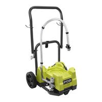 Ryobi RAP200G Manual Del Usuario