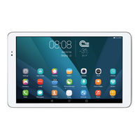 Huawei MediaPad T1 10 Guia De Inicio Rapido