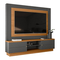 Muebles de Interior LINEA BRASIL HOME MARINGA Instrucciones De Montaje