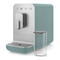 Smeg BCC13 - Manual de la máquina de café automática con sistema de leche