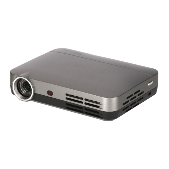 Optoma ML330 Manual Del Usuario