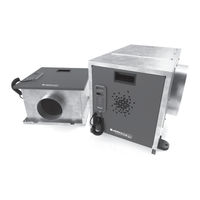 aldes EasyVEC 2500 Instrucción De Utilización