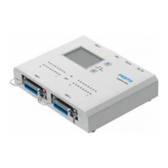 Festo EasyPort USB Manuales