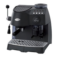 ARIETE Cafe Roma Plus Manual De Instrucciones