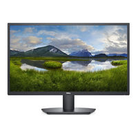 Dell SE2722HX Guia Del Usuario