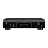 Denon DNP-800NE Guia De Inicio Rapido